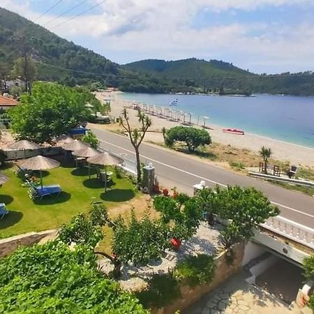 Anastasia Studios & Apartments Panormos  Luaran gambar