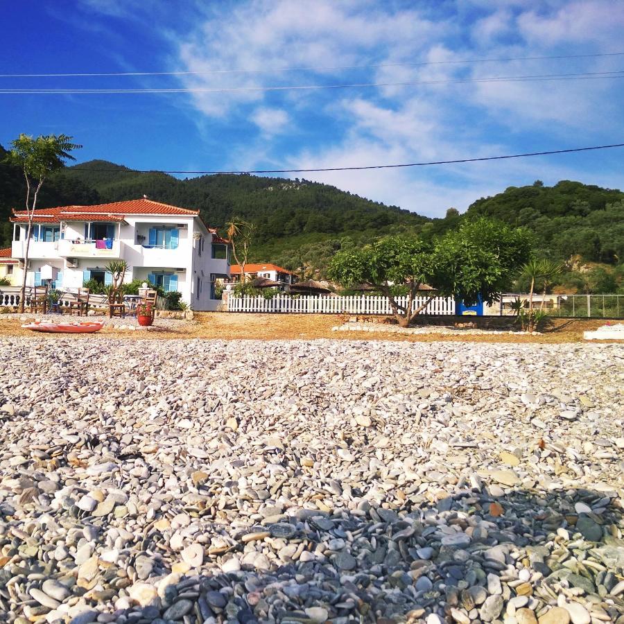 Anastasia Studios & Apartments Panormos  Luaran gambar