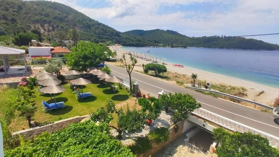 Anastasia Studios & Apartments Panormos  Luaran gambar