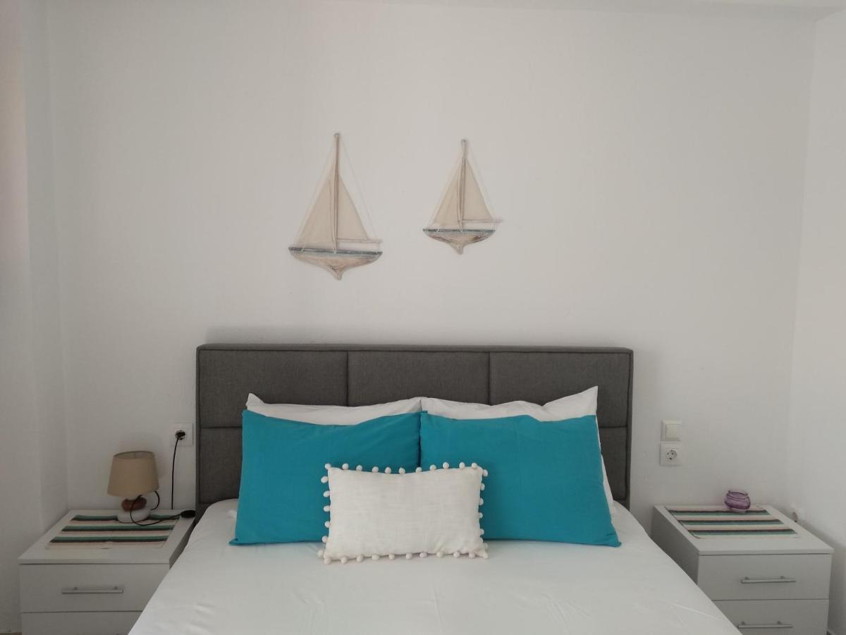 Anastasia Studios & Apartments Panormos  Luaran gambar