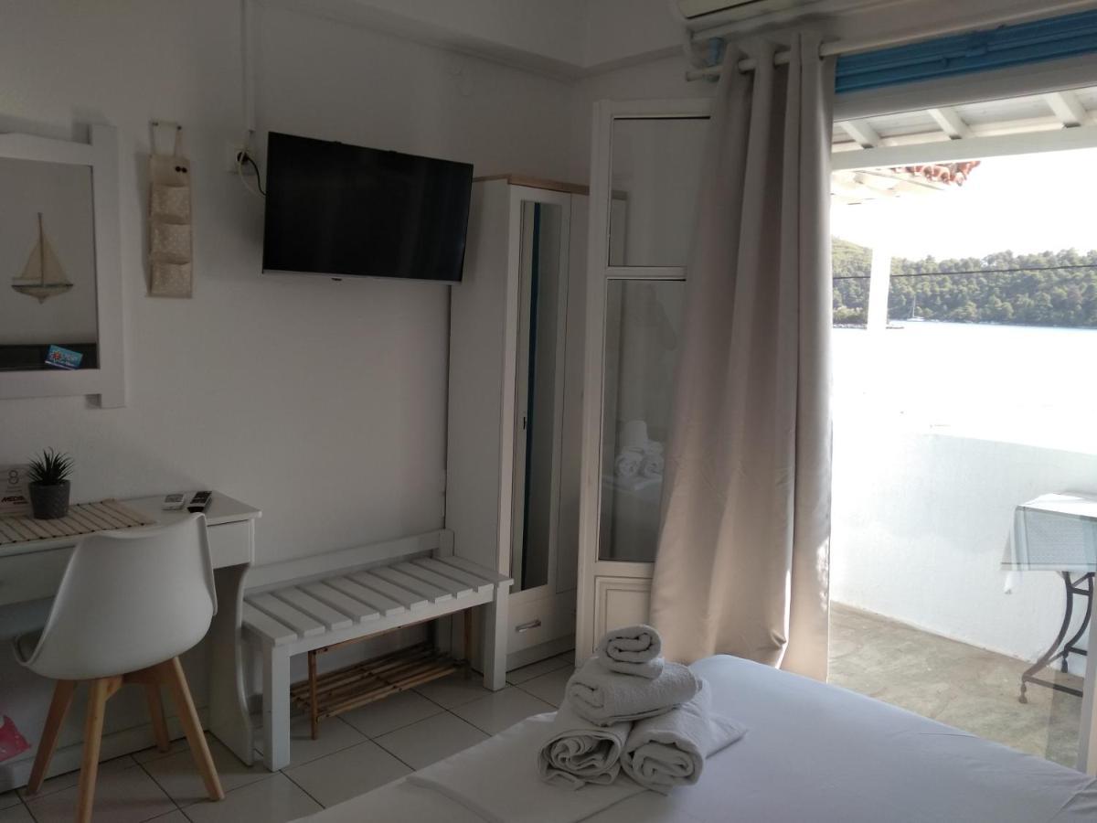 Anastasia Studios & Apartments Panormos  Luaran gambar