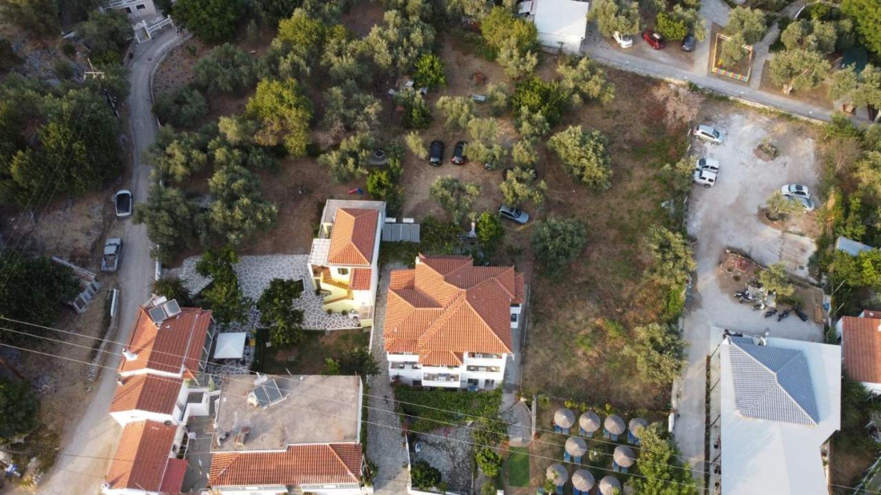 Anastasia Studios & Apartments Panormos  Luaran gambar