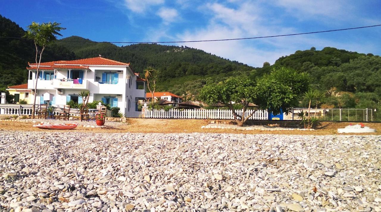 Anastasia Studios & Apartments Panormos  Luaran gambar