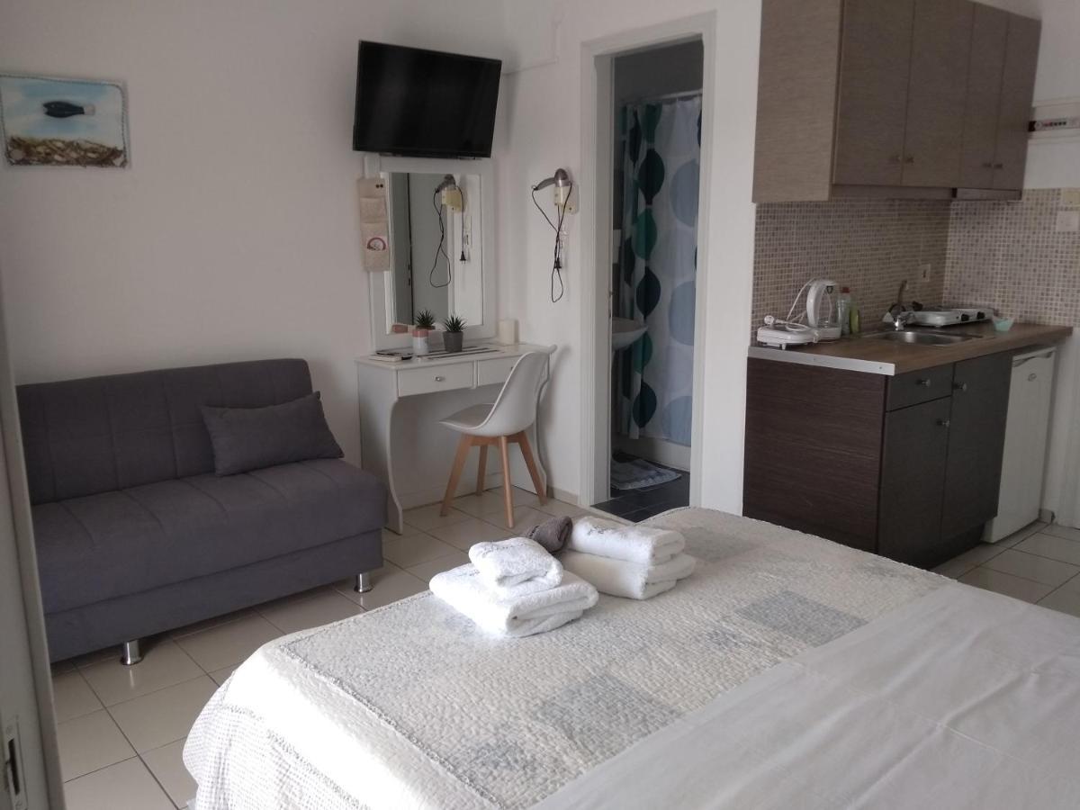 Anastasia Studios & Apartments Panormos  Luaran gambar