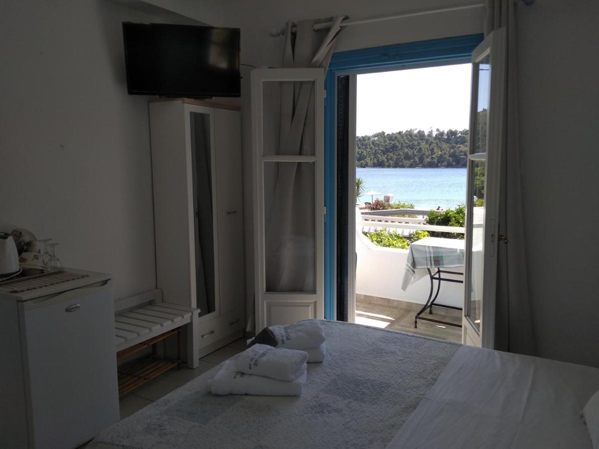 Anastasia Studios & Apartments Panormos  Luaran gambar