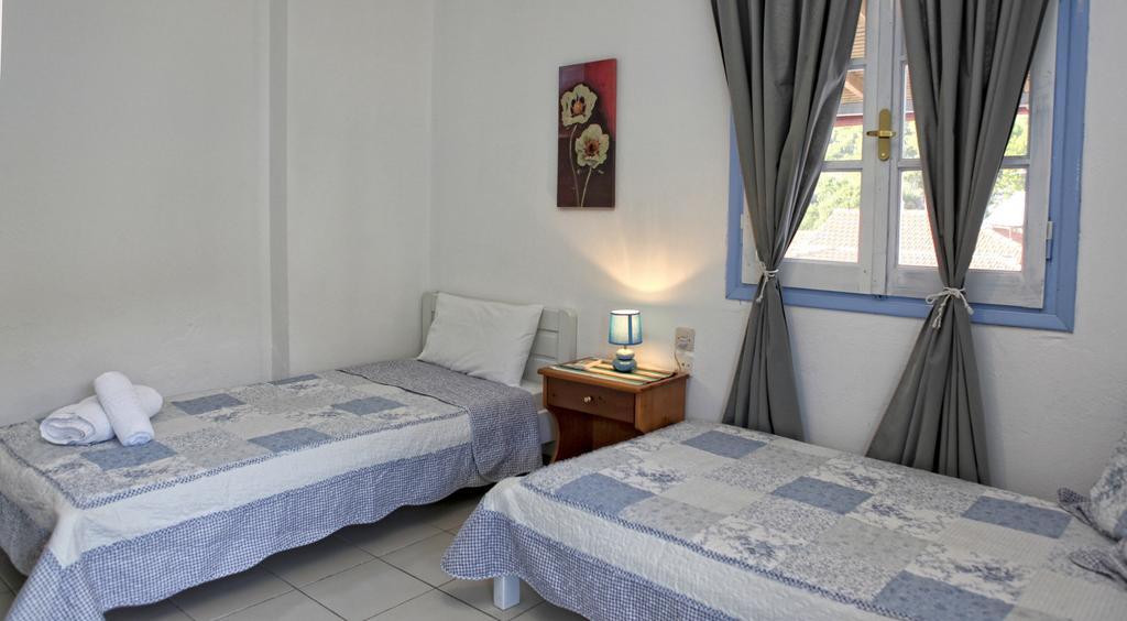 Anastasia Studios & Apartments Panormos  Luaran gambar