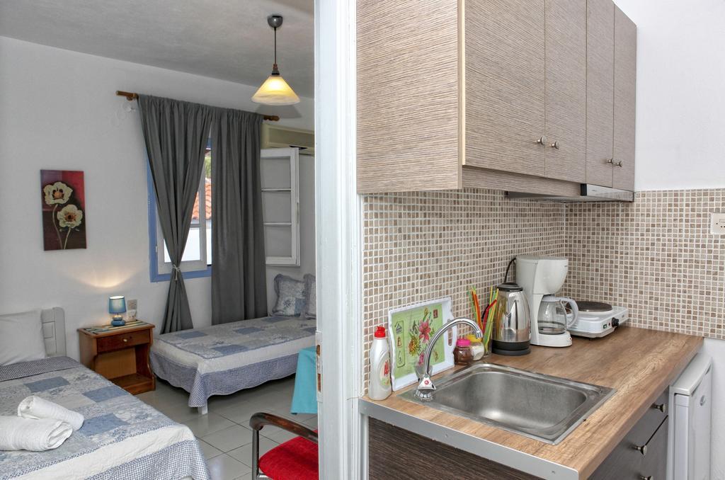 Anastasia Studios & Apartments Panormos  Luaran gambar