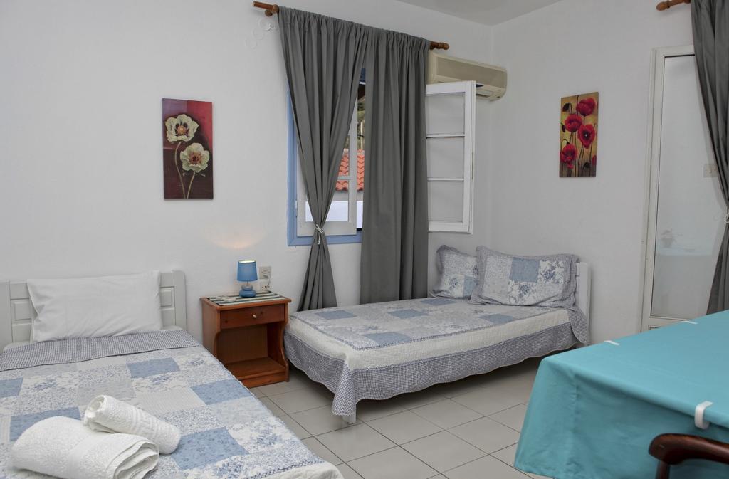 Anastasia Studios & Apartments Panormos  Luaran gambar