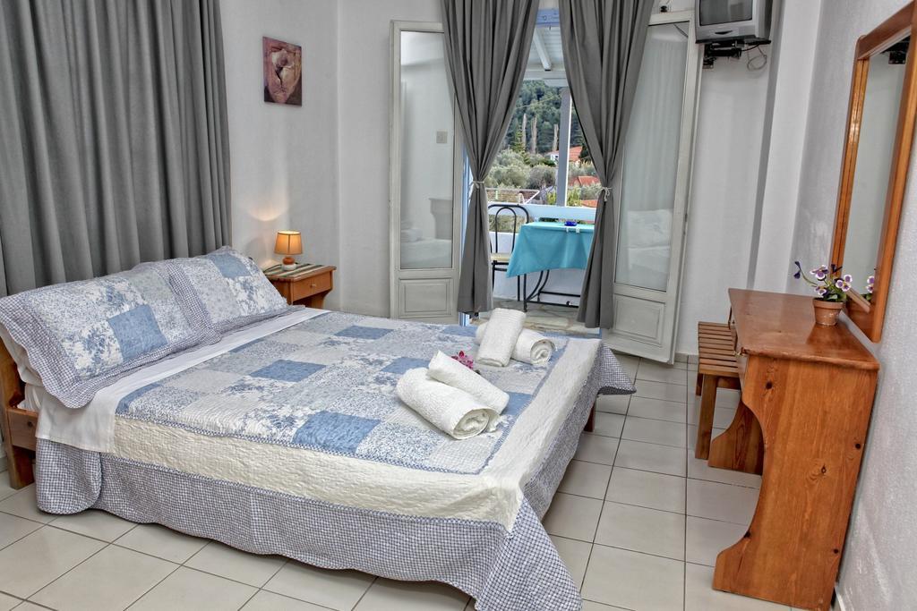 Anastasia Studios & Apartments Panormos  Luaran gambar