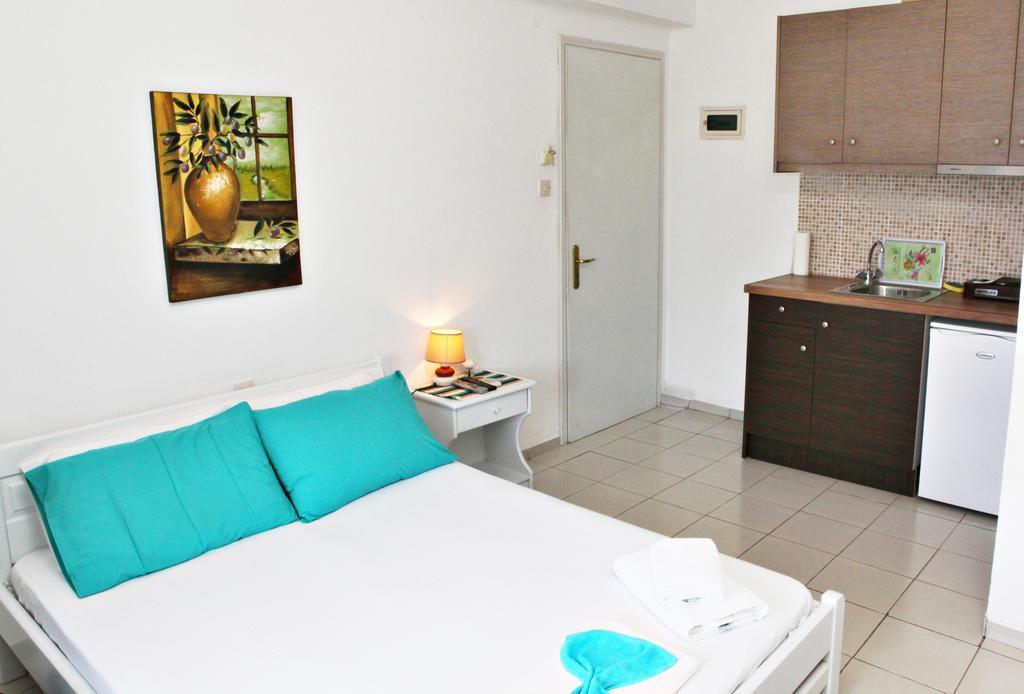 Anastasia Studios & Apartments Panormos  Luaran gambar