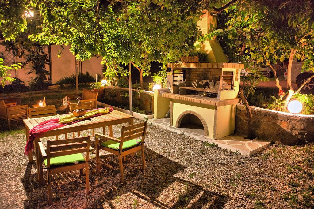 Anastasia Studios & Apartments Panormos  Luaran gambar