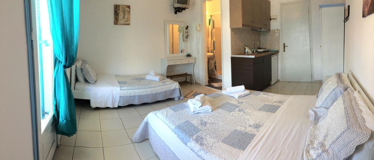 Anastasia Studios & Apartments Panormos  Luaran gambar