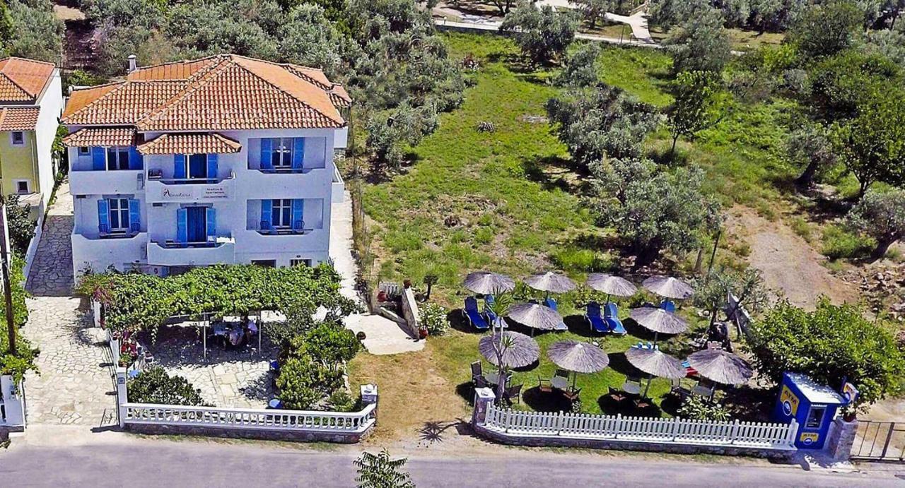 Anastasia Studios & Apartments Panormos  Luaran gambar